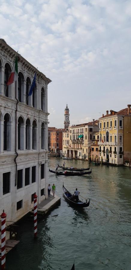 Gondola Show Veneza Exterior foto